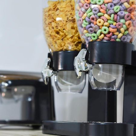 Casa Moderna Equipada Como En Pequeno Hotel Hab 4 Monterrey Ngoại thất bức ảnh